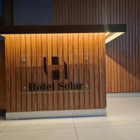 Hotel Solar Bela Vista Sao Paulo Exterior photo