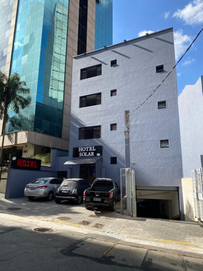 Hotel Solar Bela Vista Sao Paulo Exterior photo
